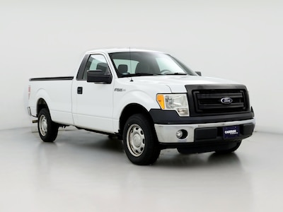 2013 Ford F-150 XL -
                Dulles, VA