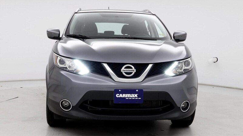 2017 Nissan Rogue Sport SV 5