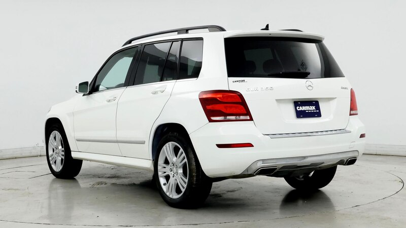 2015 Mercedes-Benz GLK 350 2