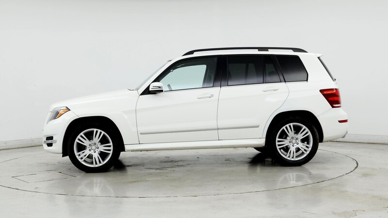 2015 Mercedes-Benz GLK 350 3