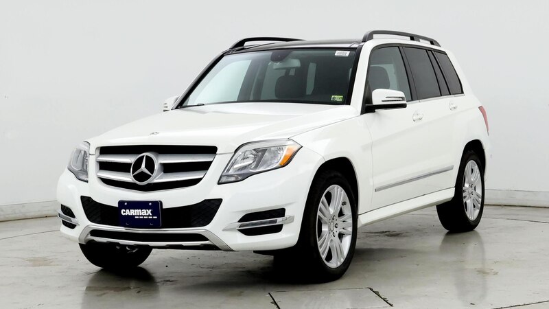 2015 Mercedes-Benz GLK 350 4