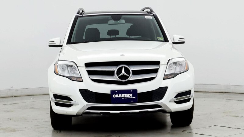 2015 Mercedes-Benz GLK 350 5