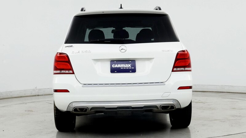 2015 Mercedes-Benz GLK 350 6