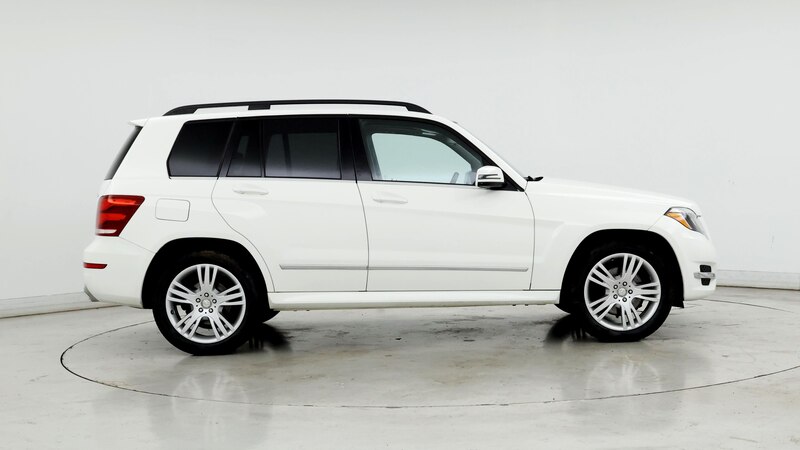 2015 Mercedes-Benz GLK 350 7