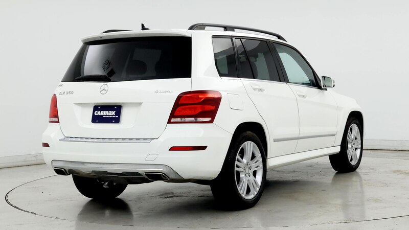 2015 Mercedes-Benz GLK 350 8