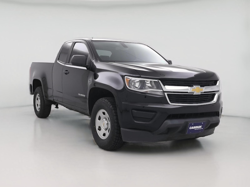 2018 Chevrolet Colorado Work Truck -
                  Lexington, KY