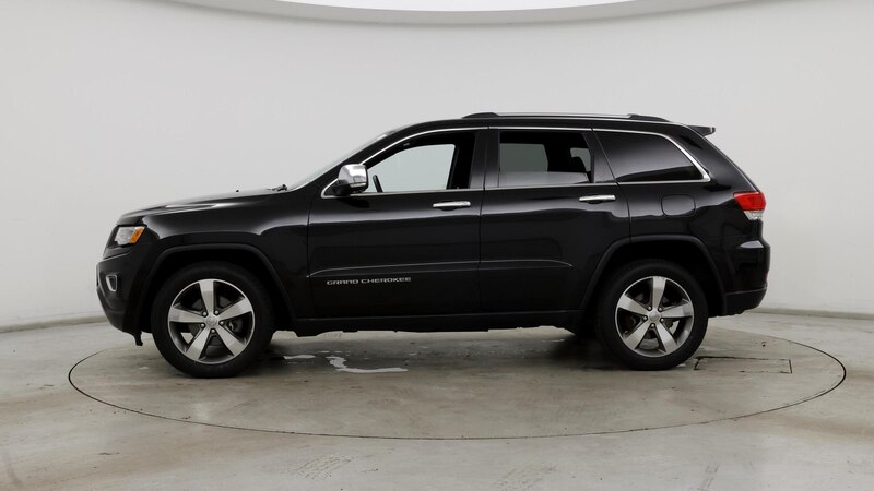 2014 Jeep Grand Cherokee Limited Edition 3