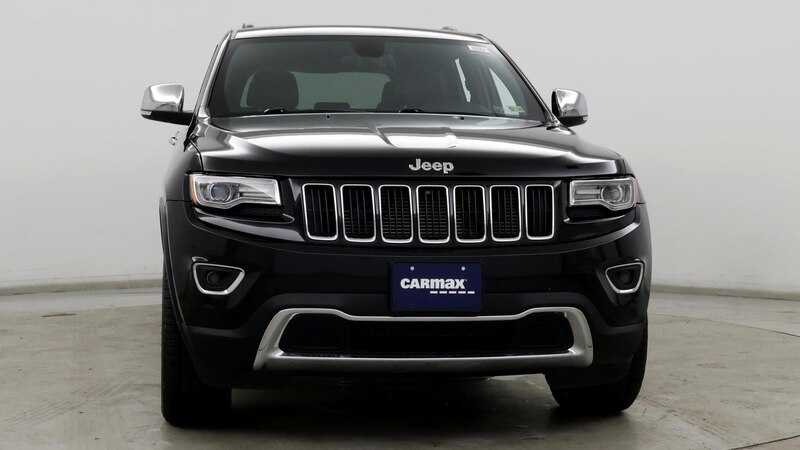 2014 Jeep Grand Cherokee Limited Edition 5