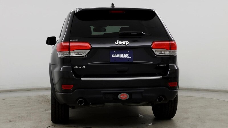 2014 Jeep Grand Cherokee Limited Edition 6