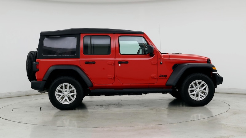 2023 Jeep Wrangler Unlimited Sport S 7