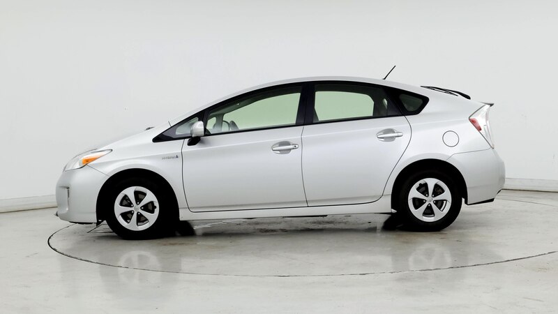 2013 Toyota Prius Three 3