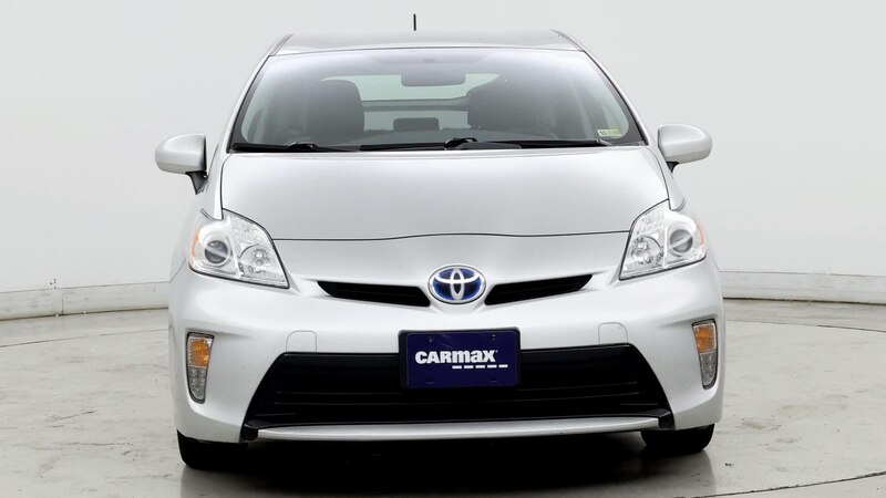 2013 Toyota Prius Three 5