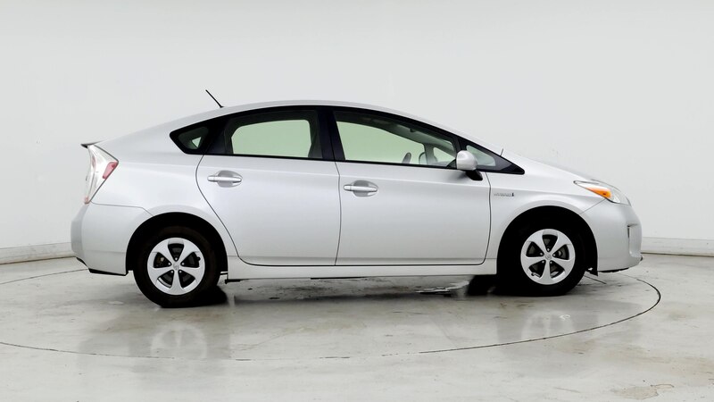 2013 Toyota Prius Three 7