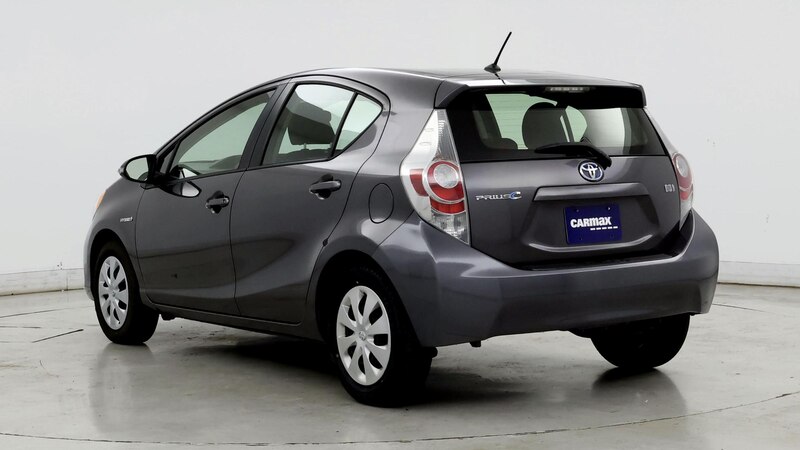 2014 Toyota Prius c Two 2