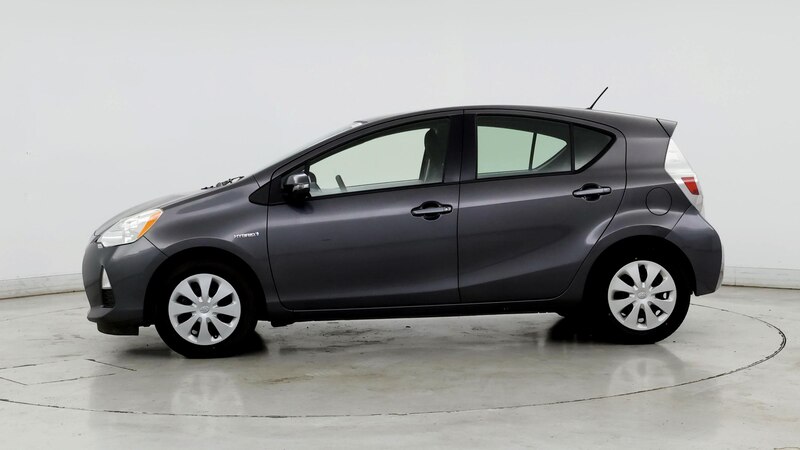 2014 Toyota Prius c Two 3