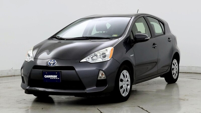 2014 Toyota Prius c Two 4