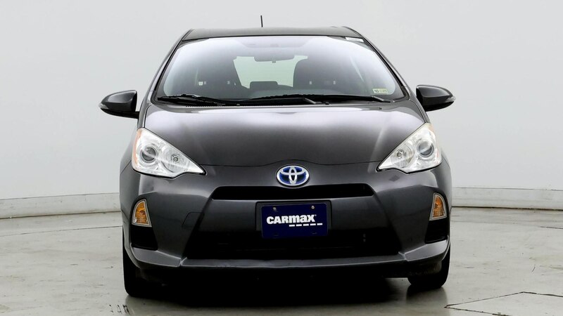 2014 Toyota Prius c Two 5