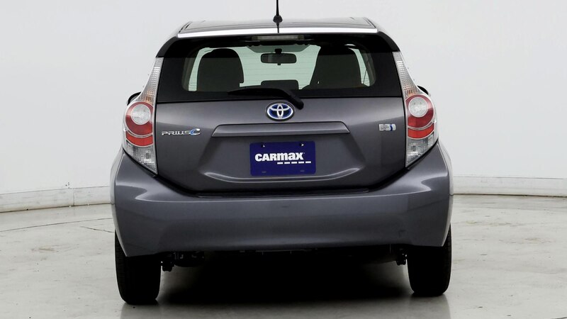 2014 Toyota Prius c Two 6