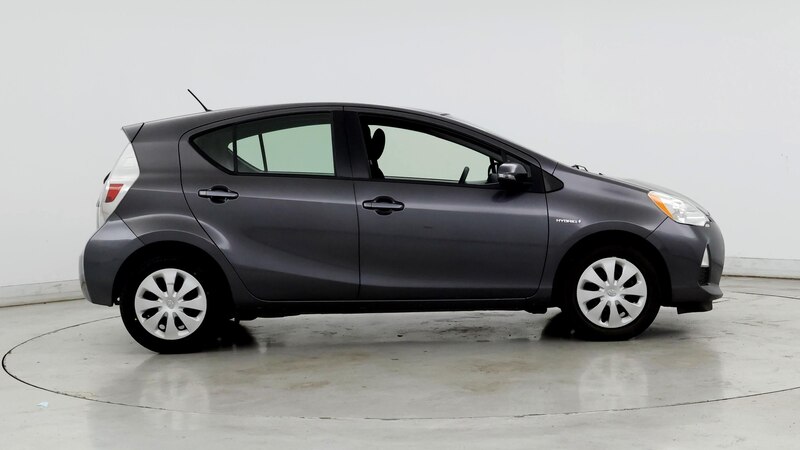 2014 Toyota Prius c Two 7