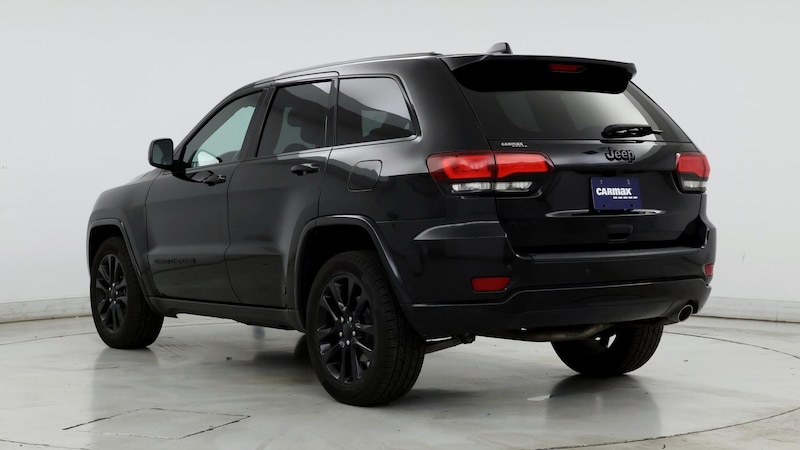 2019 Jeep Grand Cherokee Altitude 2