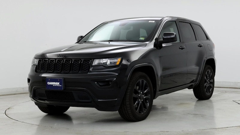 2019 Jeep Grand Cherokee Altitude 4