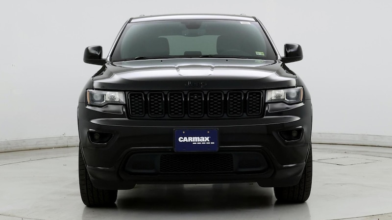 2019 Jeep Grand Cherokee Altitude 5