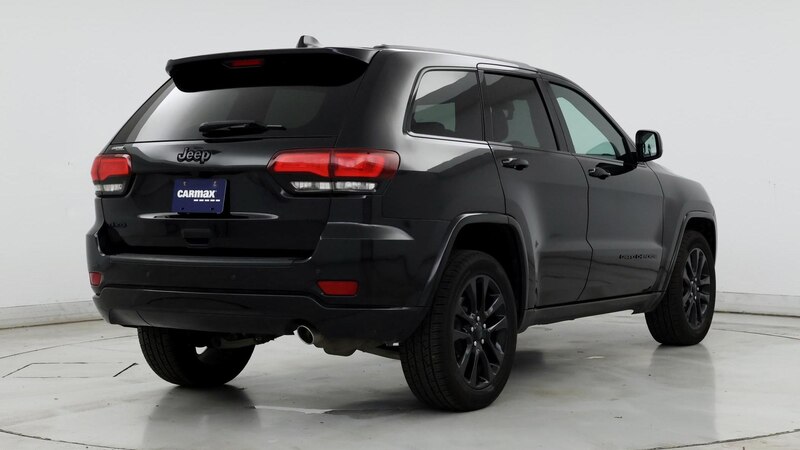 2019 Jeep Grand Cherokee Altitude 8