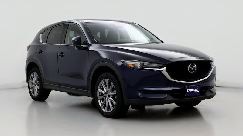 2020 Mazda CX-5 Grand Touring Hero Image