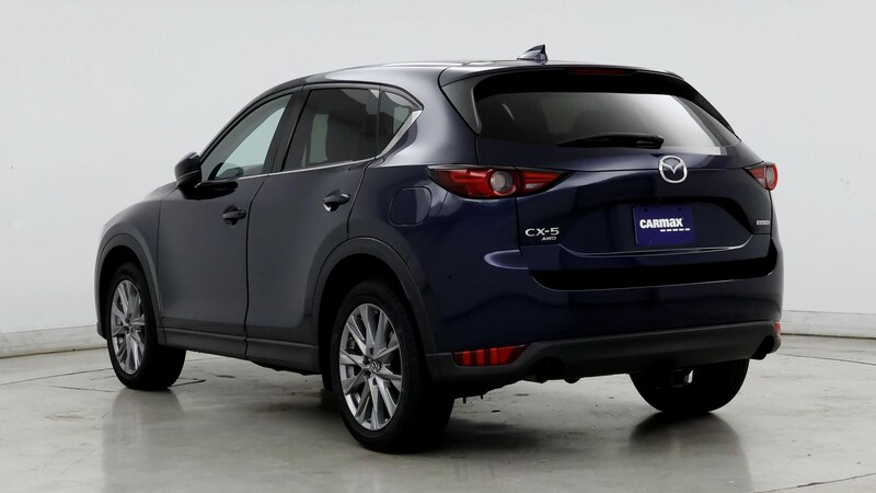 2020 Mazda CX-5 Grand Touring 2