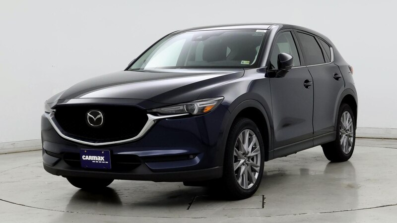 2020 Mazda CX-5 Grand Touring 4