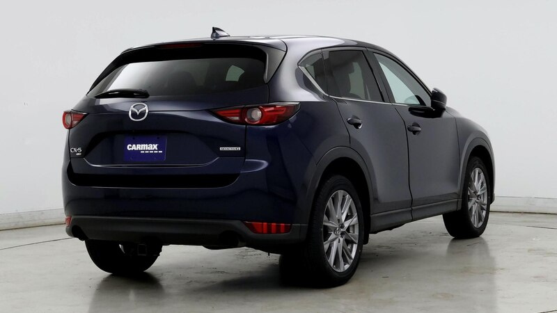 2020 Mazda CX-5 Grand Touring 8