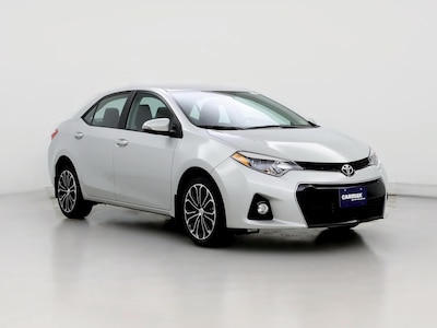 2014 Toyota Corolla S -
                Dulles, VA