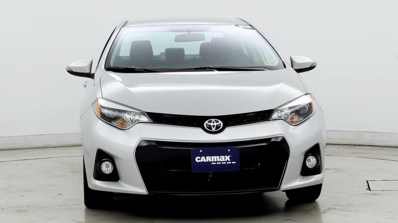 2014 Toyota Corolla S 5