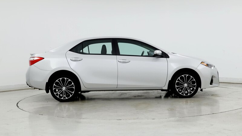 2014 Toyota Corolla S 7