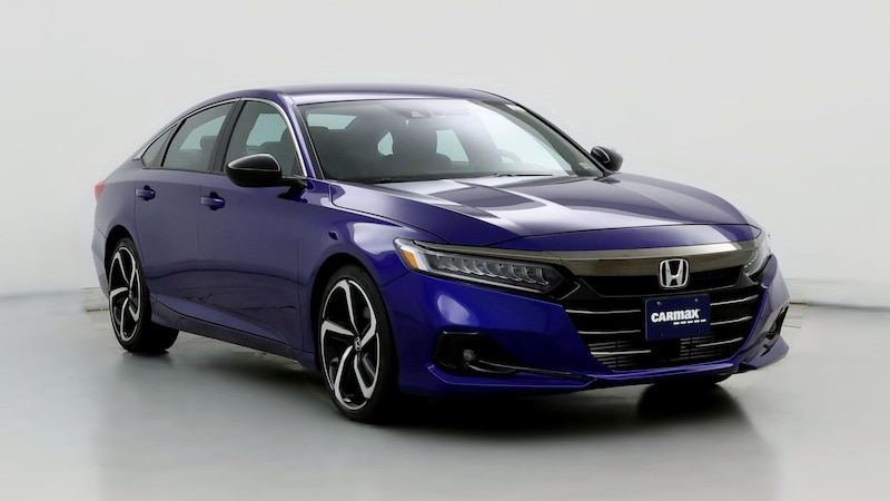 2022 Honda Accord Sport Hero Image