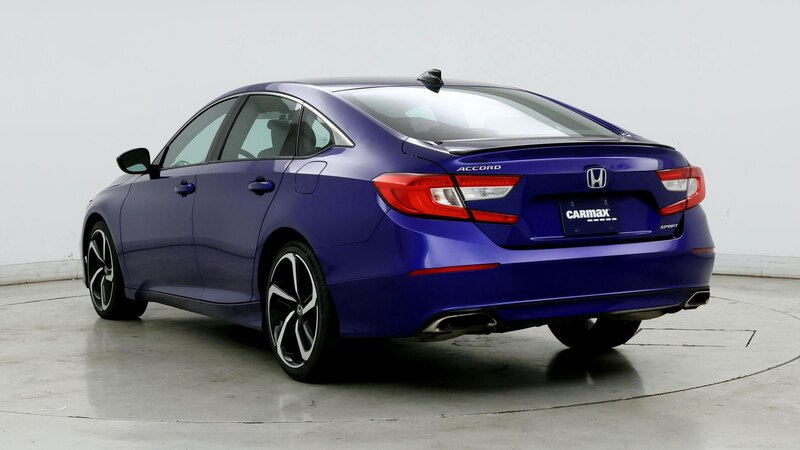 2022 Honda Accord Sport 2