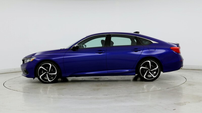 2022 Honda Accord Sport 3