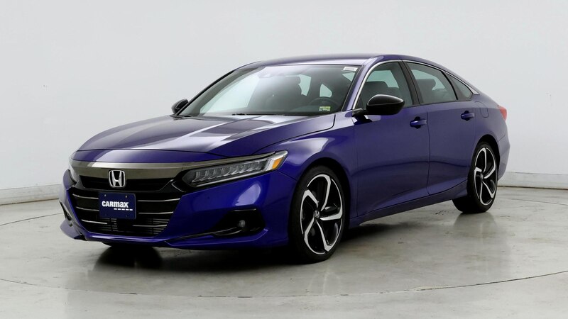 2022 Honda Accord Sport 4