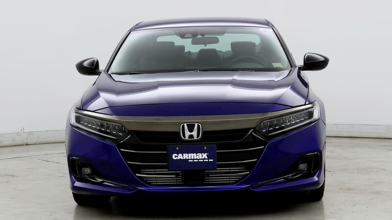 2022 Honda Accord Sport 5