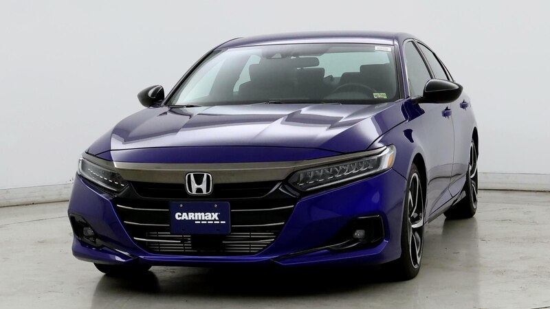 2022 Honda Accord Sport 6