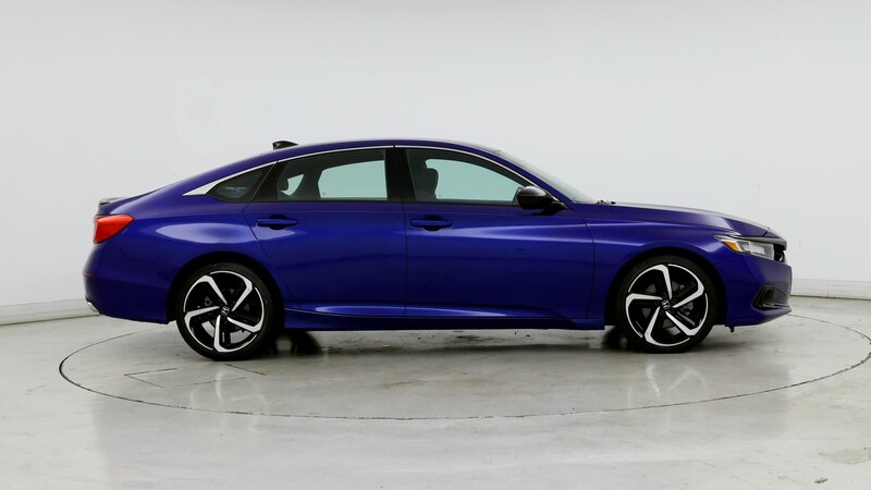 2022 Honda Accord Sport 7