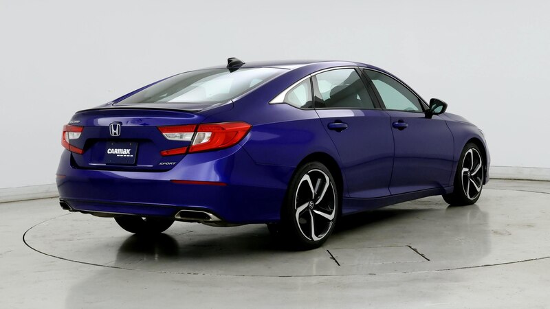 2022 Honda Accord Sport 8