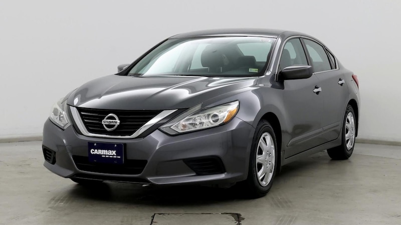 2016 Nissan Altima SL 4