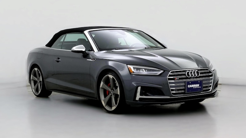 2019 Audi S5 Prestige Hero Image