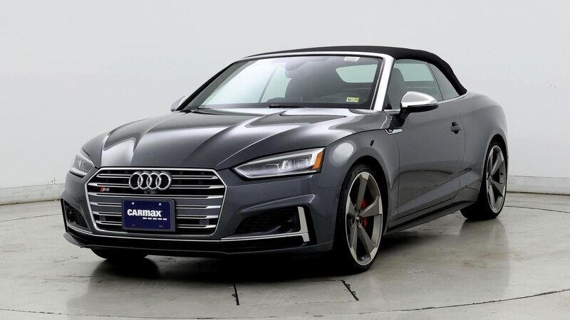 2019 Audi S5 Prestige 4