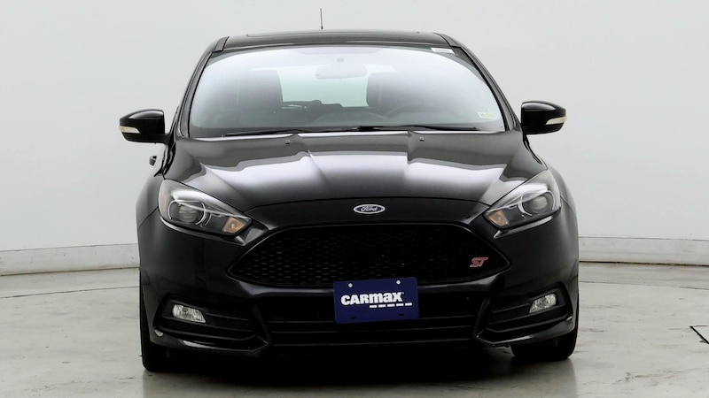 2017 Ford Focus ST 5