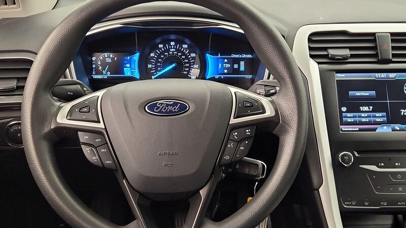 2014 Ford Fusion SE 10