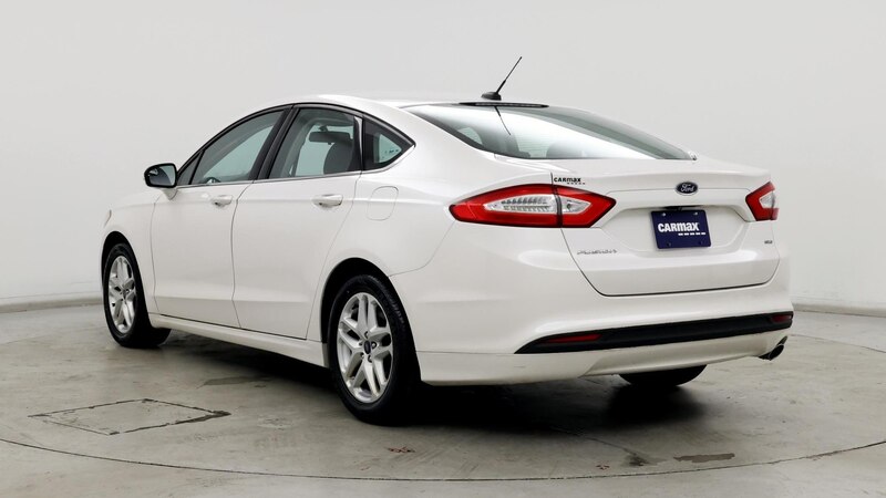 2014 Ford Fusion SE 2