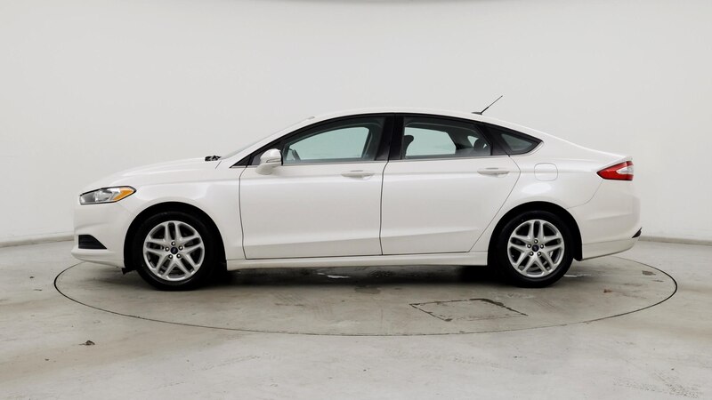 2014 Ford Fusion SE 3