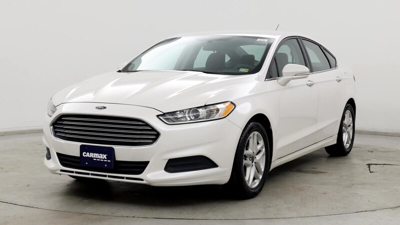 2014 Ford Fusion SE 4